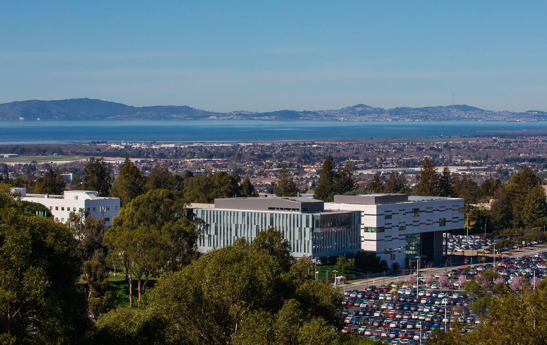 Cal State East Bay