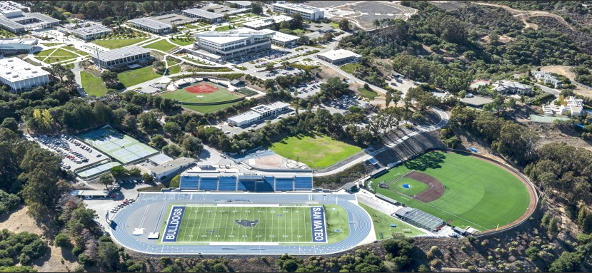 San Mateo College