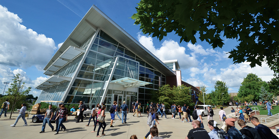 The University of Akron
