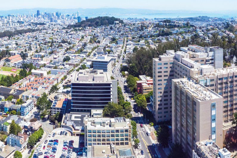 UC San Francisco